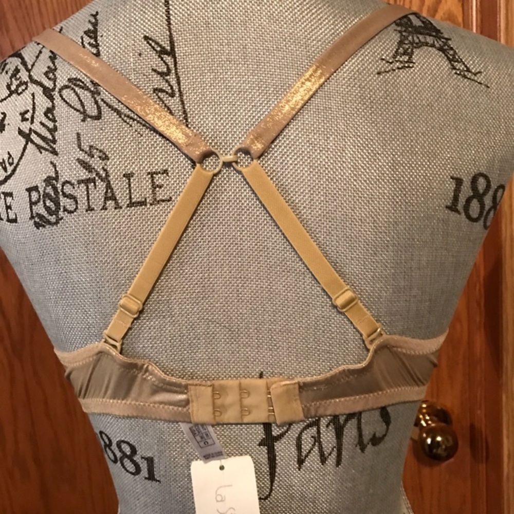 Razor back bra - Picture 2 of 3